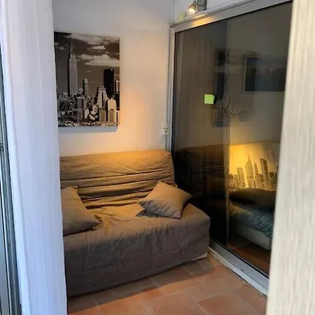 Centre Port, Cap D'agde Appartement