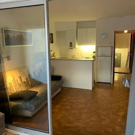 Appartement Centre Port, Cap D'agde *