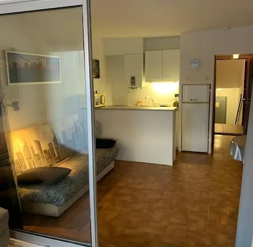 アパート Centre Port, Cap D'agde *