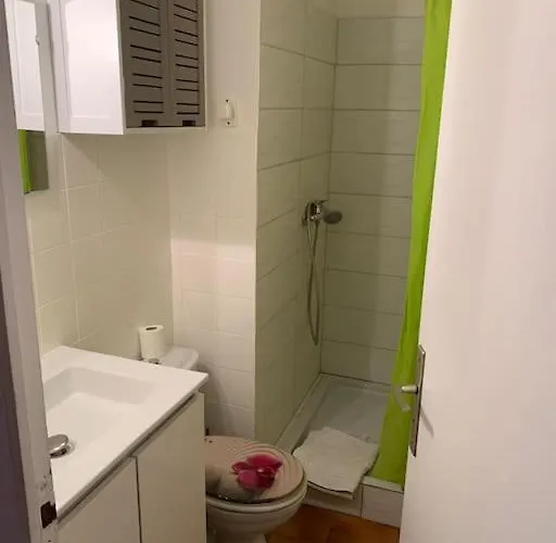 Centre Port, Cap D'agde アパート アグド