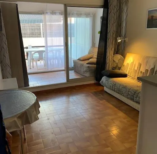 アパート Centre Port, Cap D'agde アグド