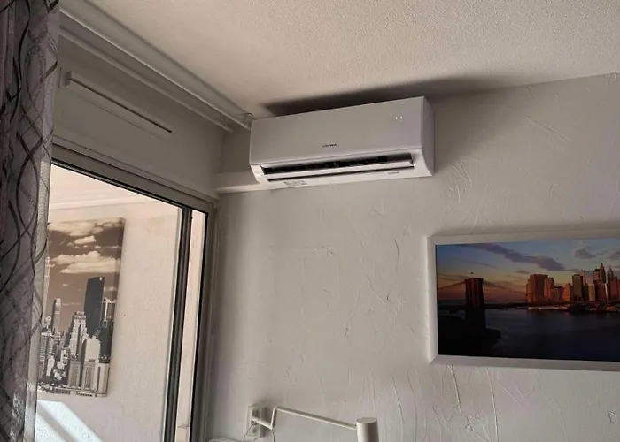 アパート Centre Port, Cap D'agde *